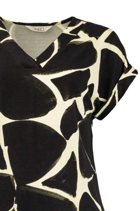 NED noxan ss black big figures trico